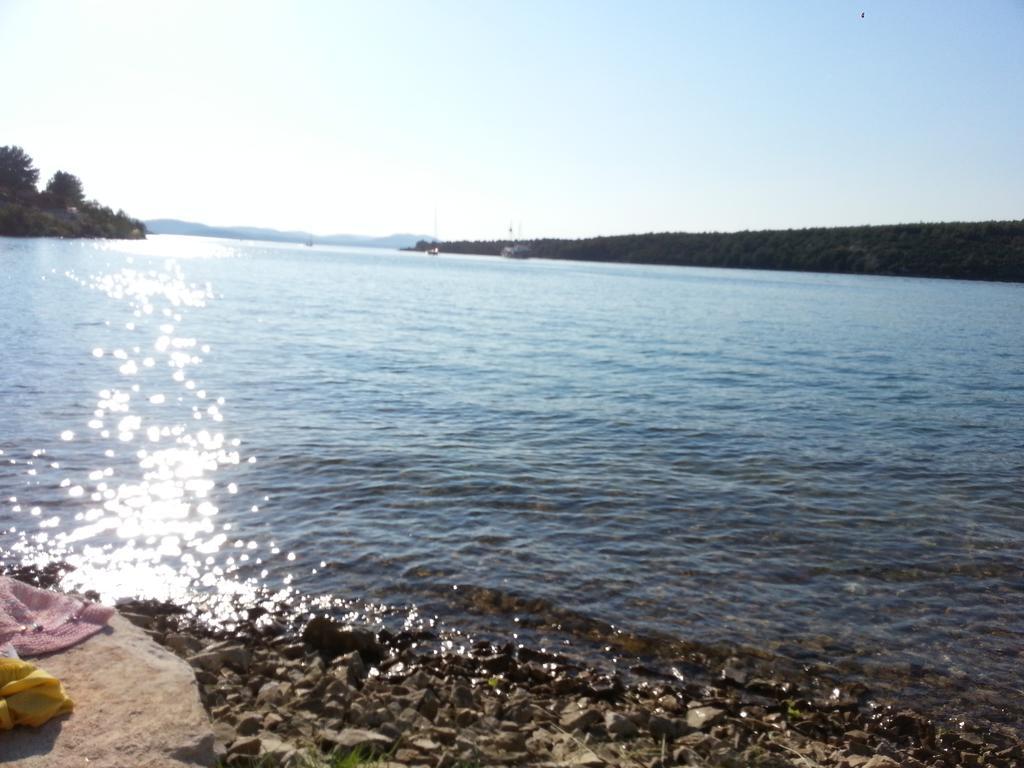 Holiday Home Paradise Beach 시베니크 외부 사진